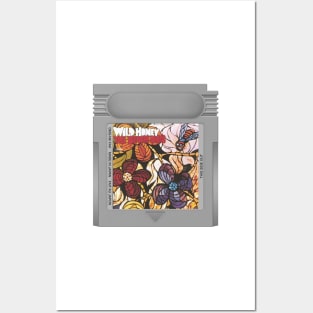 Wild Honey Game Cartridge Posters and Art